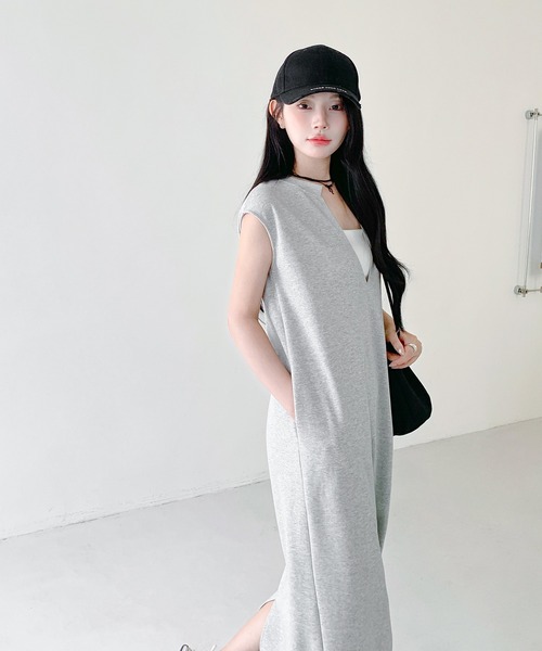 ワンピース 「選べる2種類」カットソーワンピース : ZOZOTOWN Yahoo!店
