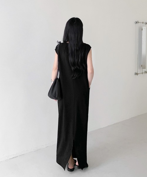 ワンピース 「選べる2種類」カットソーワンピース : ZOZOTOWN Yahoo!店