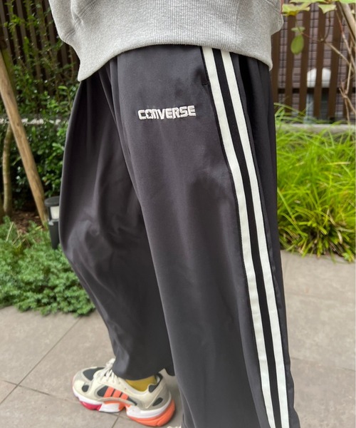 スカート 「CONVERSE/コンバース」ストレッチサイドラインゴアードスカート | CONVERSE | 22