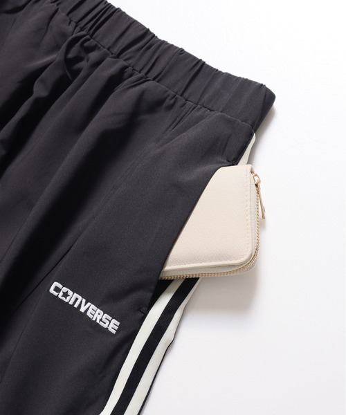 スカート 「CONVERSE/コンバース」ストレッチサイドラインゴアードスカート | CONVERSE | 08