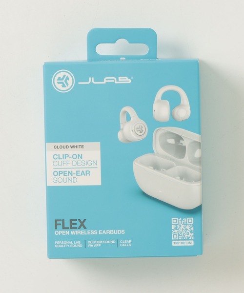 BEAVER（ビーバー） イヤホン ヘッドホン JLab/ジェイラブ FLEX
