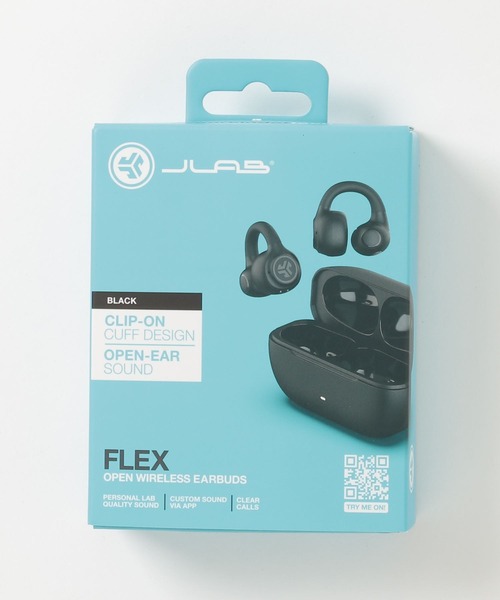 BEAVER（ビーバー） イヤホン ヘッドホン JLab/ジェイラブ FLEX