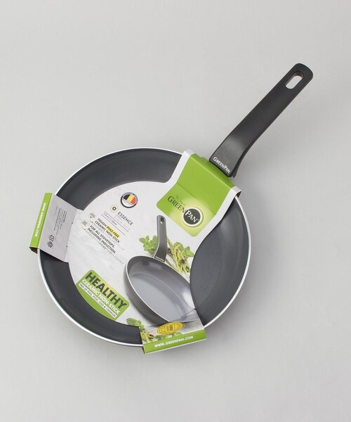 212 KITCHEN STORE 鍋 エッセンス フライパン 26cm 「GreenPan