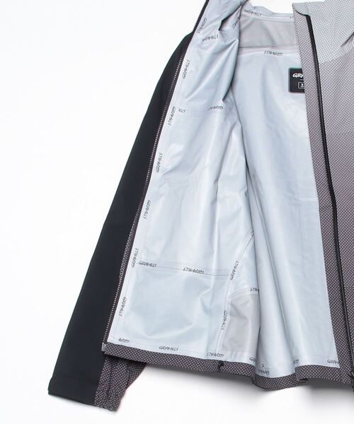 Gramicci（グラミチ） ブルゾン アウター 3L GUIDE JACKET｜3Lガイド