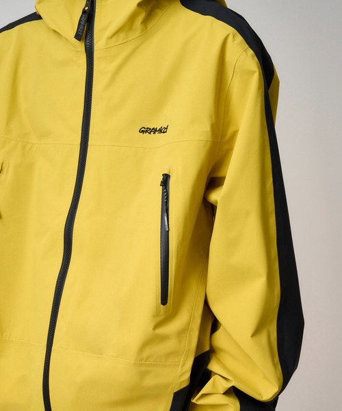 Gramicci（グラミチ） ブルゾン アウター 3L GUIDE JACKET｜3Lガイド