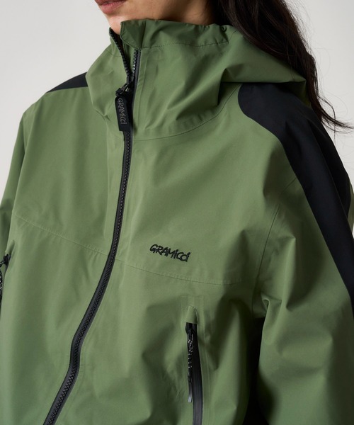 Gramicci（グラミチ） ブルゾン アウター 3L GUIDE JACKET｜3Lガイド