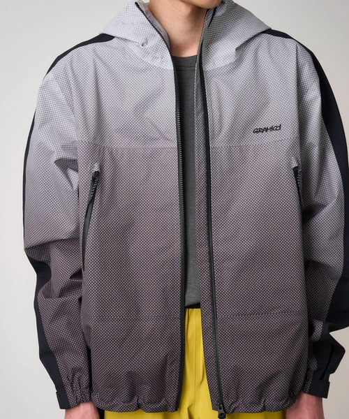 Gramicci（グラミチ） ブルゾン アウター 3L GUIDE JACKET｜3Lガイド