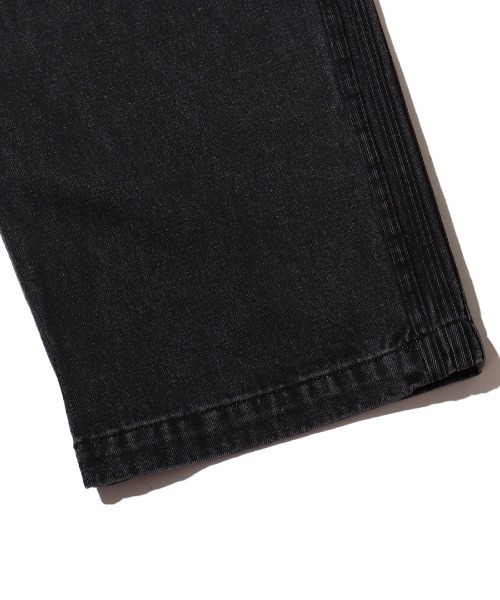 adidas（アディダス） デニムパンツ 33 ブラック メンズ : ZOZOTOWN