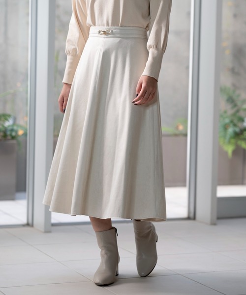 STRAWBERRY-FIELDS（ストロベリーフィールズ） スカート ノーブル