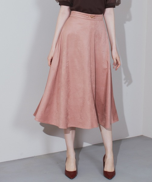 STRAWBERRY-FIELDS（ストロベリーフィールズ） スカート ノーブル