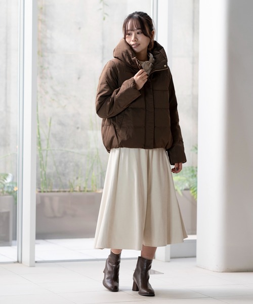 STRAWBERRY-FIELDS（ストロベリーフィールズ） スカート ノーブル