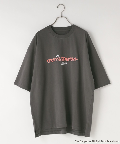LOWRYS FARM（ローリーズファーム） tシャツ 「大人サイズ