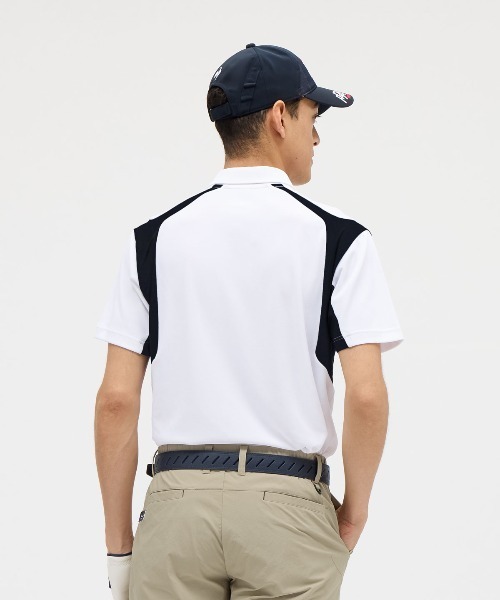 le coq sportif GOLF（ルコックスポルティフ ゴルフ） ポロシャツ 「le