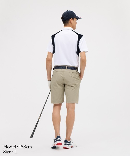 le coq sportif GOLF（ルコックスポルティフ ゴルフ） ポロシャツ 「le