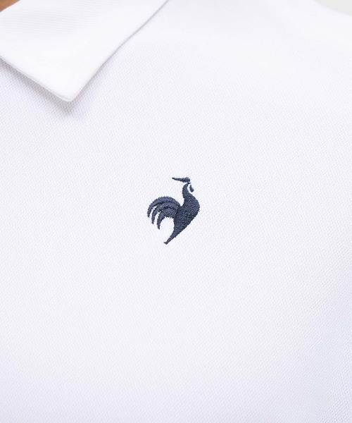 le coq sportif GOLF（ルコックスポルティフ ゴルフ） ポロシャツ 半袖