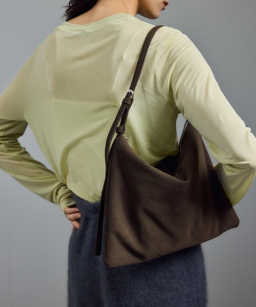 SALON adam et rope'（サロン アダム エ ロペ） ショルダーバッグ