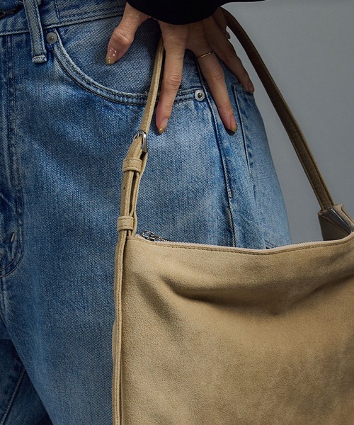 SALON adam et rope'（サロン アダム エ ロペ） ショルダーバッグ