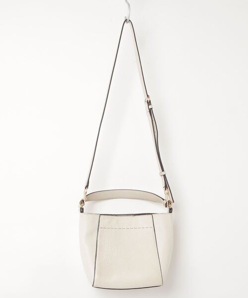TORY BURCH 「TORY BURCH」 2WAYバッグ - ベージュ レディース