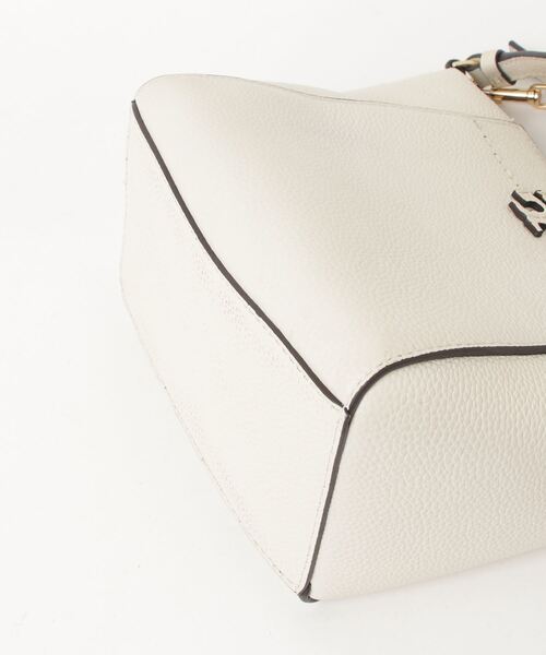 TORY BURCH 「TORY BURCH」 2WAYバッグ - ベージュ レディース