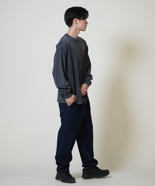 ELEMENT（エレメント） tシャツ 長袖Tシャツ/ロンT バックプリント