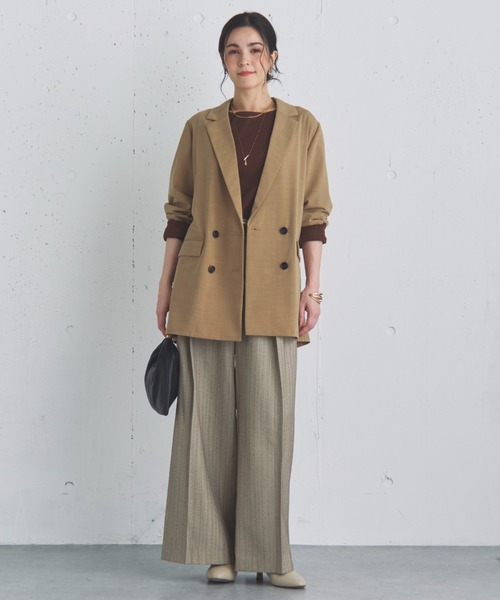 DOUX ARCHIVES（ドゥアルシーヴ） ジャケット テーラードジャケット