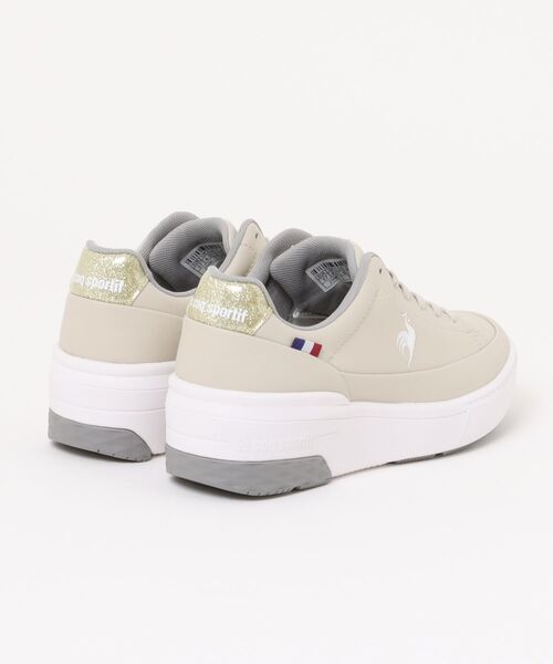 le coq sportif（ルコックスポルティフ） スニーカー 「レイン対応