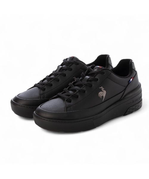 le coq sportif（ルコックスポルティフ） スニーカー 「レイン対応