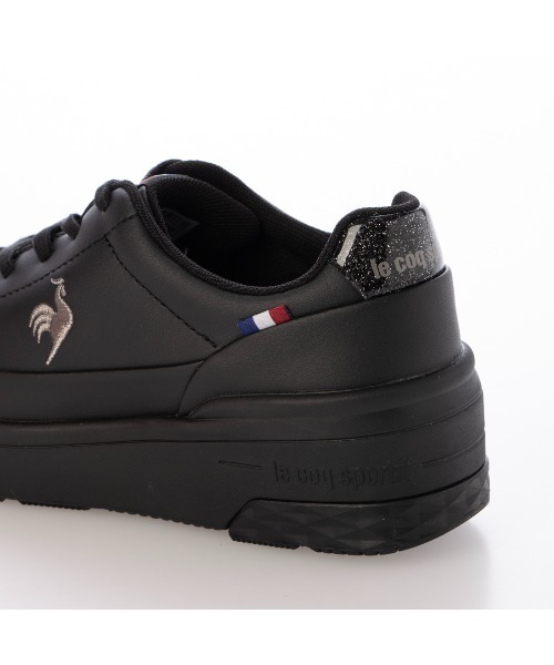 le coq sportif（ルコックスポルティフ） スニーカー 「レイン対応