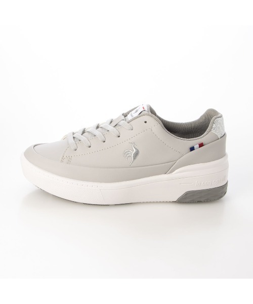 le coq sportif（ルコックスポルティフ） スニーカー 「レイン対応