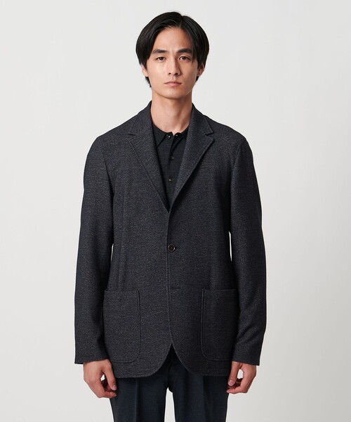 極美品✨ユナイテッドアローズ　ロングテーラードジャケット　ダブル　現行 UNITED ARROWS（ユナイテッドアローズ）の「UWSC ダブル ブレザー