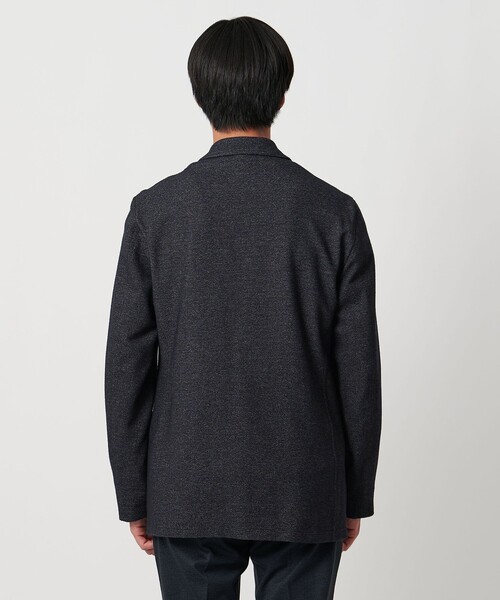 極美品✨ユナイテッドアローズ　ロングテーラードジャケット　ダブル　現行 UNITED ARROWS（ユナイテッドアローズ）の「UWSC ダブル ブレザー