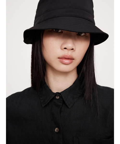「BANANA REPUBLIC」 半袖シャツ L ライトベージュ レディース