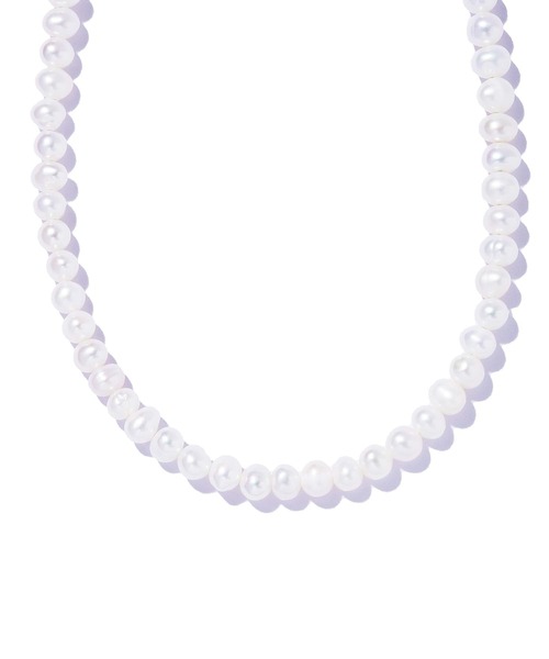 les bonbon チョーカー 「les bon bon」steady pearl choker