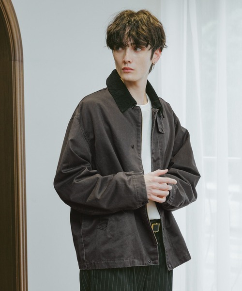 RAGEBLUE（レイジブルー） ブルゾン アウター ヴィンテージライク