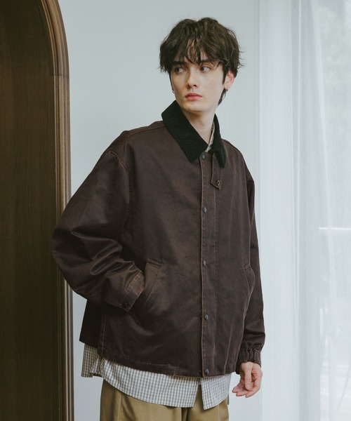 rageblue ハンティングジャケット　ヴィンテージライク ヴィンテージライク/ハンティングジャケット（ブルゾン