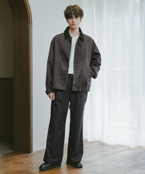 RAGEBLUE（レイジブルー） ブルゾン アウター ヴィンテージライク