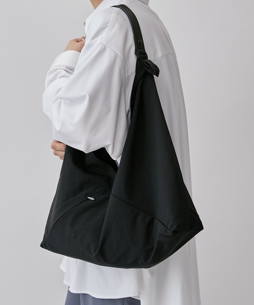 Lui's（ルイス） トートバッグ 「SLOW / スロウ」SPAN NYLON-WRAP BAG