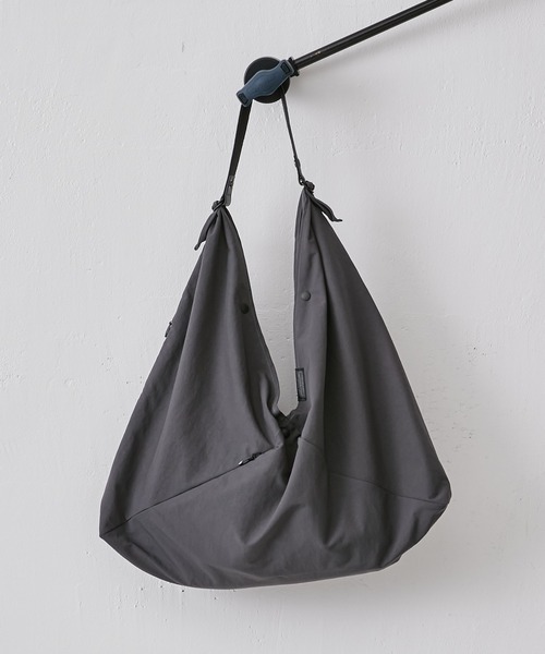 Lui's（ルイス） トートバッグ 「SLOW / スロウ」SPAN NYLON-WRAP BAG