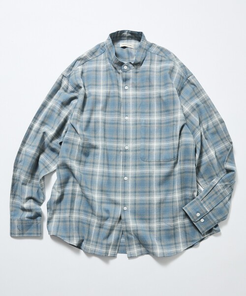 FREAK'S STORE（フリークスストア） シャツ 限定展開 Relax Fit