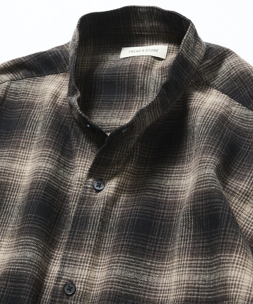 FREAK'S STORE（フリークスストア） シャツ 限定展開 Relax Fit