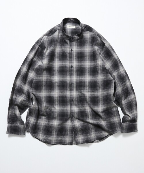 FREAK'S STORE（フリークスストア） シャツ 限定展開 Relax Fit