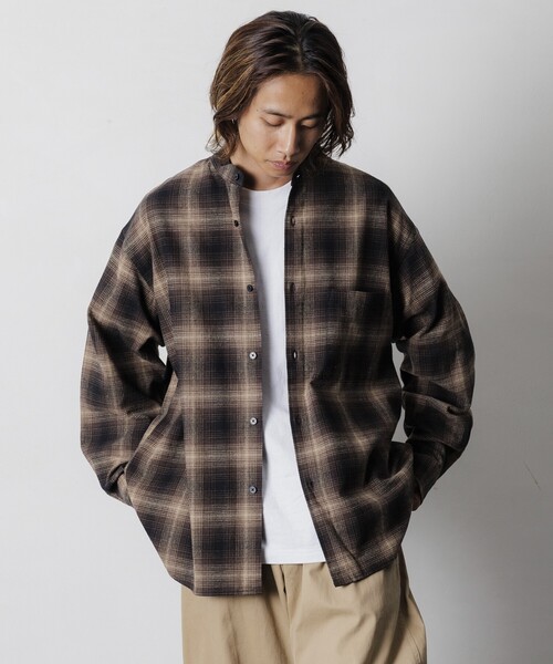 FREAK'S STORE（フリークスストア） シャツ 限定展開 Relax Fit