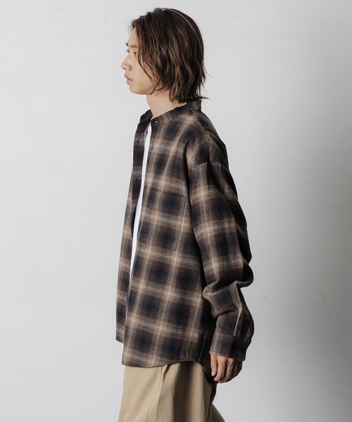 FREAK'S STORE（フリークスストア） シャツ 限定展開 Relax Fit