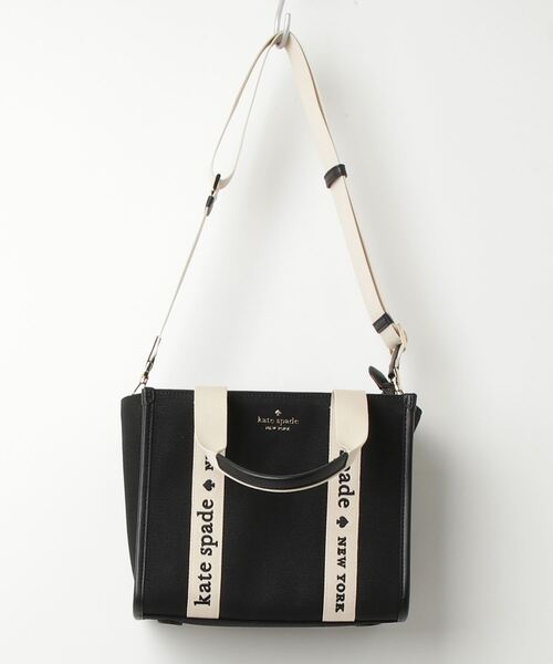 kate spade NEW YORK 「kate new york」 2WAYバッグ ONESIZE ブラック 