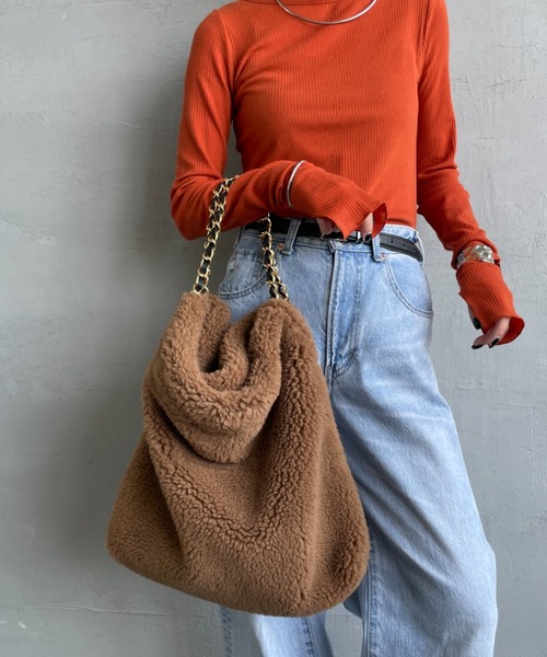 VIOLAd'ORO（ヴィオラドーロ） トートバッグ 「VIOLAd'ORO / ヴィオラ