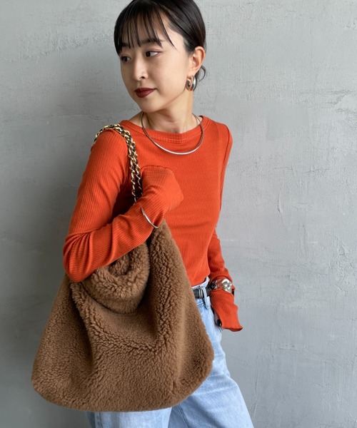 VIOLAd'ORO（ヴィオラドーロ） トートバッグ 「VIOLAd'ORO / ヴィオラ