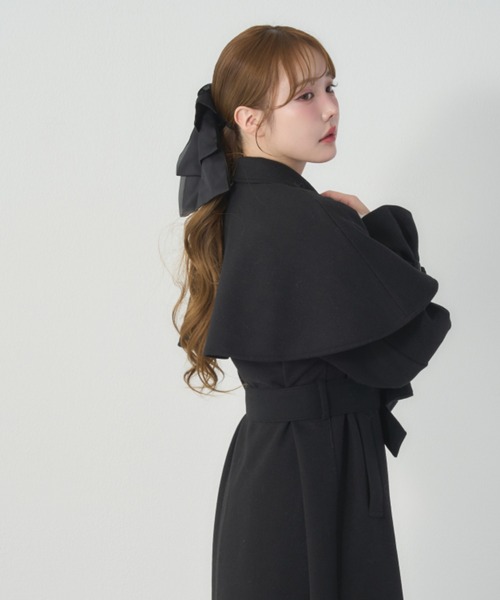 one after another NICE CLAUP ステンカラーコート コート 「今すぐお