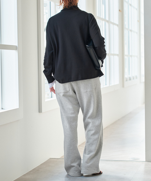 Spick＆Span（スピック アンド スパン） スウェットパンツ ジャージ