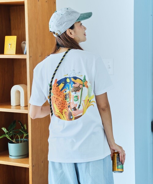 YONAYONA ALE × YOSEMITE STRAP/よなよなエール × ヨセミテストラップ YONAYONA ALE MOBILESTRAP | FREAK'S STORE | 06