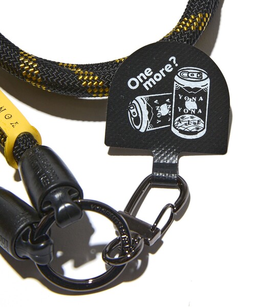 YONAYONA ALE × YOSEMITE STRAP/よなよなエール × ヨセミテストラップ YONAYONA ALE MOBILESTRAP | FREAK'S STORE | 10